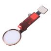 iPhone 8 Plus Gold Home Button Flex Cable - No Fingerprint Support - 5