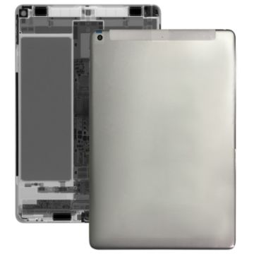 Silver Battery Back Cover for Apple iPad 10.2 (2019) A2200 A2198 4G - 1