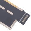 iPad Pro 13" 2024 Motherboard Connect Flex Cable Replacement - 4