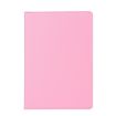 Pink Litchi Texture Leather Case for iPad Pro 10.5/Air 2019, 360 Spin - 2