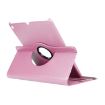 Pink Litchi Texture Leather Case for iPad Pro 10.5/Air 2019, 360 Spin - 6