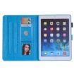 iPad Pro 10.5" Musical Note PU Leather Case with Holder & Card Slots - 7