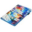 iPad Pro 10.5" Musical Note PU Leather Case with Holder & Card Slots - 9