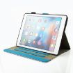 iPad Pro 10.5" Cats & Butterflies Leather Case with Holder & Card Slots - 5