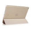 Gold Leather Case for iPad Pro 10.5/Air 2019 with Holder - Pure Color - 4