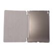 iPad Pro 10.5" Black Silk Texture Flip Leather Case with Holder - 5