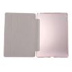 Silk Texture Flip Leather Case for iPad Pro 10.5" with Holder - Pink - 5