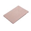iPad Pro 10.5" Rose Gold Silk Texture Flip Leather Case with Holder - 5