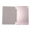 iPad Pro 10.5" Rose Gold Silk Texture Flip Leather Case with Holder - 6