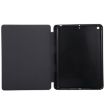 Magenta Leather Case for iPad Pro 10.5" with Holder & Pen Slots - 4