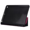 Magenta Leather Case for iPad Pro 10.5" with Holder & Pen Slots - 5