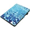 iPad Pro 10.5" Raindrop Leather Case with Holder, Card Slots & Pen Slot - 8