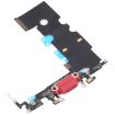 iPhone SE 2020 Charging Port Flex Cable (Red) Replacement Part - 2