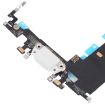 iPhone SE 2020 Charging Port Flex Cable (White) Replacement Part - 4