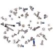 iPhone X White Complete Set Screws and Bolts - 1