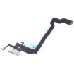 iPhone X Charging Port Flex Cable Replacement - White Original - 2