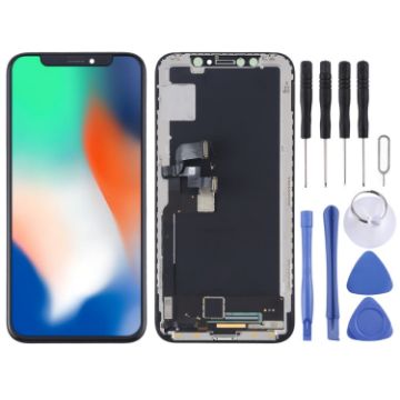 iPhone X Original OLED Screen Replacement - 1