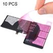 iPhone X Battery Adhesive Tape Stickers - 10 PCS Pack - 1
