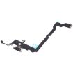 iPhone XS Max Charging Port Flex Cable - Original Black Replacement - 2