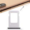iPhone XR SIM Card Tray (Single SIM) - White - 1