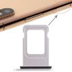 iPhone XR Double SIM Card Tray - White (Dual SIM Compatible) - 1