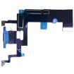 iPhone XR Charging Port Flex Cable - Blue Replacement Part - 3