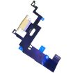 iPhone XR Charging Port Flex Cable - Yellow Replacement Part - 4