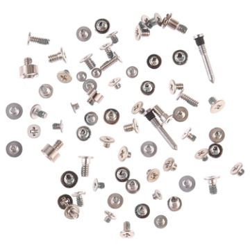 iPhone XS Complete Set Screws and Bolts - Replacement Parts Kit - 1