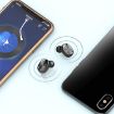 263 TWS CVC8.0 Noise Cancelling Bluetooth Earphone with LED Display - 7