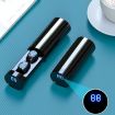 F9-6 TWS CVC8.0 Noise Cancelling Bluetooth Earphones with LED Display - 2