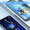 F9-8 TWS CVC8.0 Noise Cancelling Bluetooth Earphone with LED Display - 7
