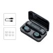 F9-9 TWS CVC8.0 Noise Cancelling Bluetooth Earphone with LED Display - 2