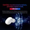 A10 TWS Space Capsule Bluetooth Earphones with Magnetic Box & Lanyard - 8
