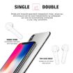 X26 TWS Bluetooth 5.0 Wireless Earphones with Charging Box - White - 7