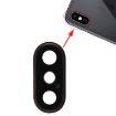 iPhone XS/XS Max Gold Back Camera Bezel with Lens Cover - 5