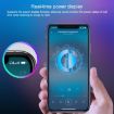 M7 TWS V5.0 Wireless Bluetooth Headset with Charging Case - Black - 9