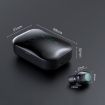 M7 TWS V5.0 Wireless Bluetooth Headset with Charging Case - White - 8