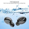 XG13 Bluetooth 5.0 TWS Mini Stereo Wireless Earphone - White - 6