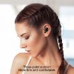 XG13 Bluetooth 5.0 TWS Mini Stereo Wireless Earphone - White - 9