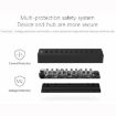 ORICO P10-U3-V1 10-Port USB 3.0 HUB, EU Plug - Efficient Connectivity - 4