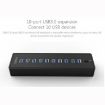 ORICO P10-U3-V1 10-Port USB 3.0 HUB, EU Plug - Efficient Connectivity - 5