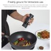 Xiaomi Youpin Huohou Electric Pepper Grinder - Automatic Mill, Black - 9