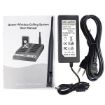QC100 999 Channel Wireless Paging System with 20 Coaster Pagers, EU Plug - 4
