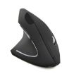 CM0093 Rechargeable Left-Hand Vertical Wireless Mouse, 1000/1200/1600DPI - 1