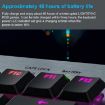 Logitech G913 TKL Wireless RGB Mechanical Gaming Keyboard - GL-Clicky - 8