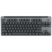 Logitech K855 Wireless Bluetooth Silent Mechanical Keyboard - Black - 1