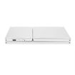 Rechargeable 64 Keys Bluetooth Keyboard with Touchpad - Silver - 6
