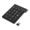 MC Saite 2129RF 18-Key Wireless 2.4G Numeric Keypad - 1