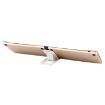 F66 Gold Foldable Bluetooth Wireless Keyboard, 66 Keys, Android/Windows/iOS - 7