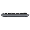Logitech MK270 Wireless Keyboard and Mouse Set - Black, 2.4GHz - 3